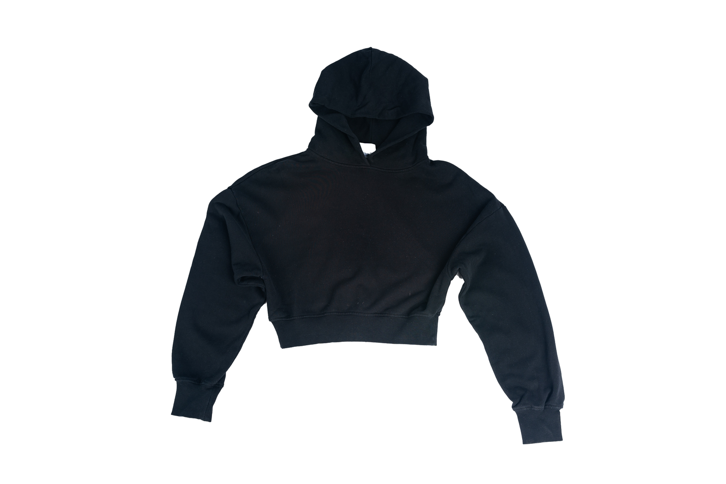 Women's Garment Dye Cropped Hoodie | ShakaWear