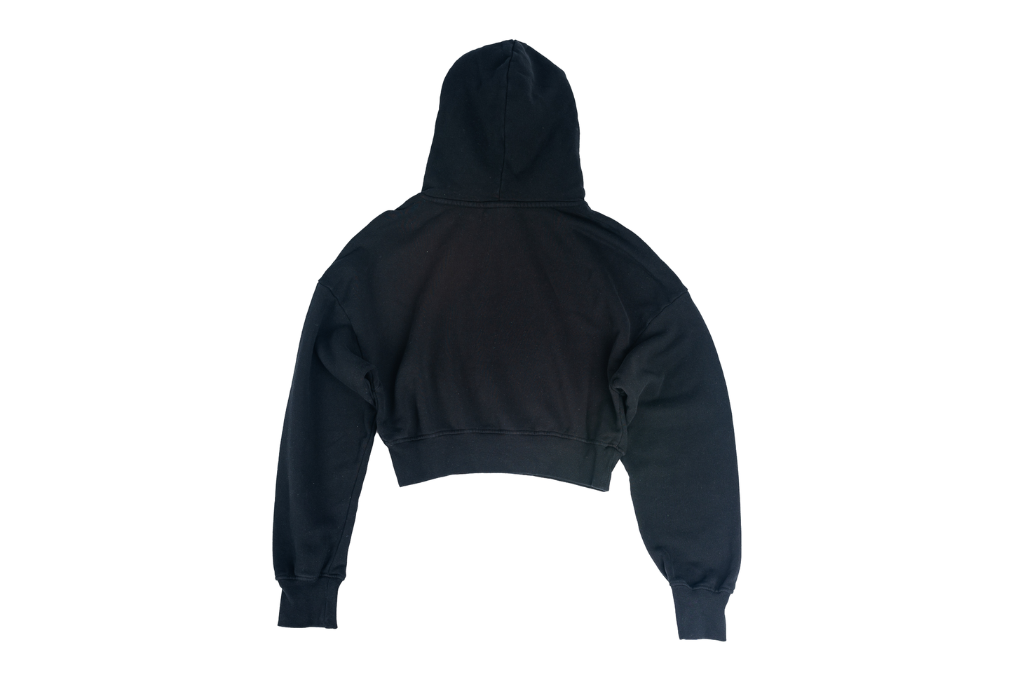 Women's Garment Dye Cropped Hoodie | ShakaWear