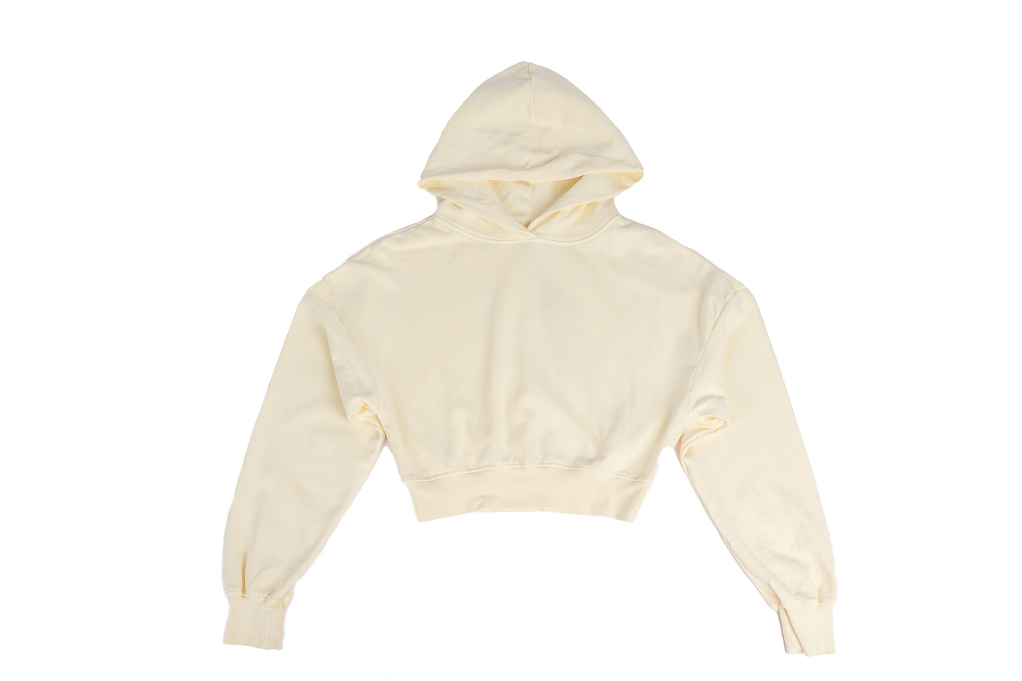 Women's Garment Dye Cropped Hoodie | ShakaWear