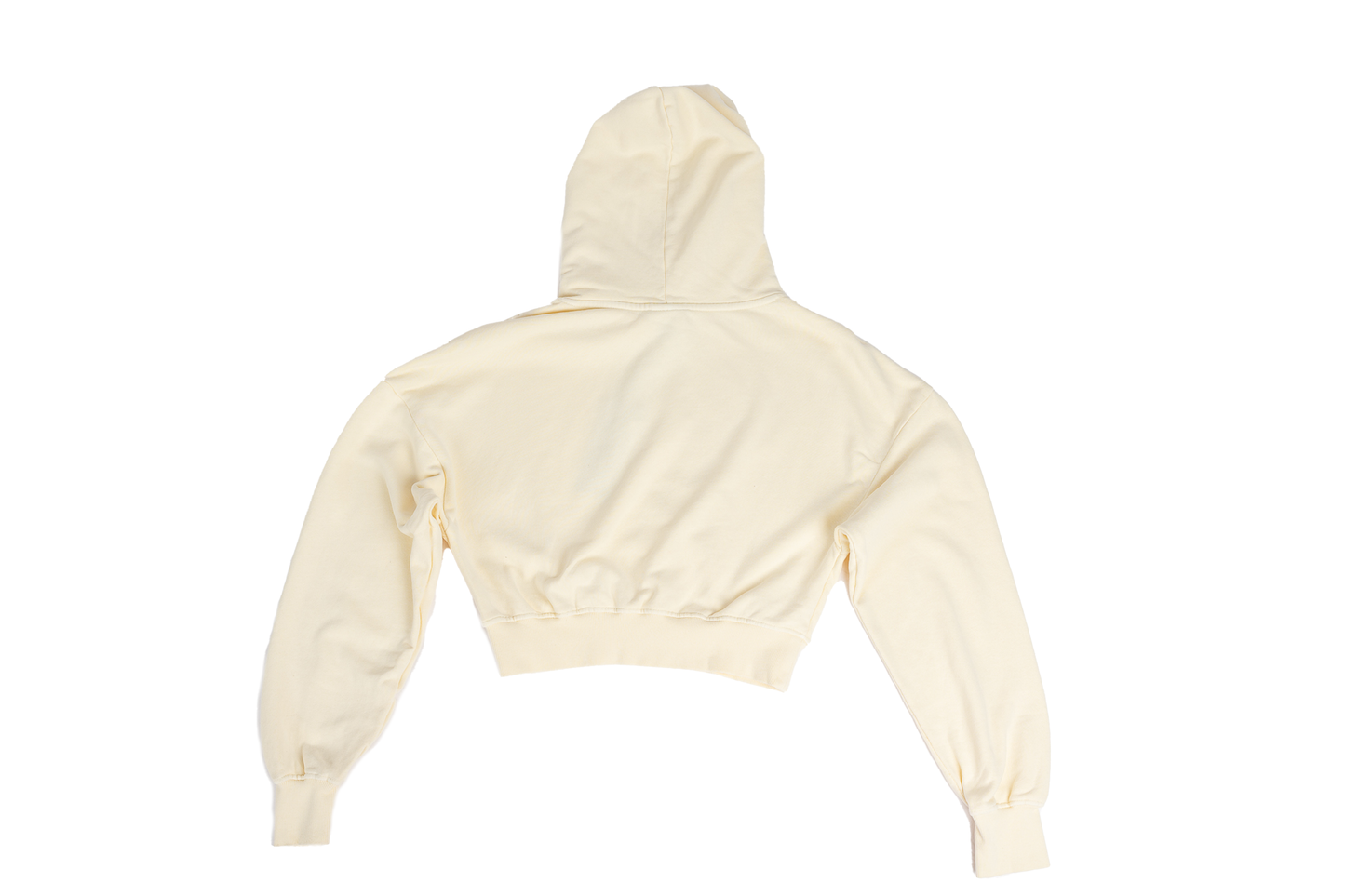 Women's Garment Dye Cropped Hoodie | ShakaWear