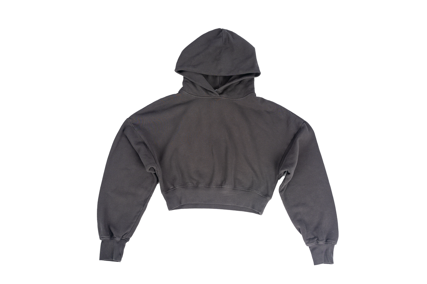 Women's Garment Dye Cropped Hoodie | ShakaWear