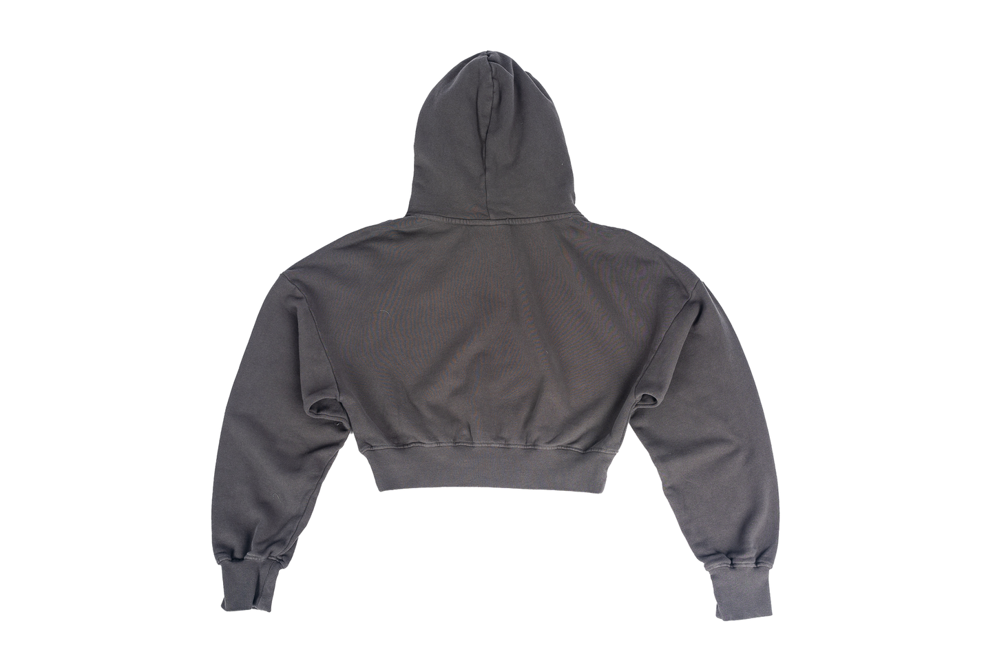 Women's Garment Dye Cropped Hoodie | ShakaWear