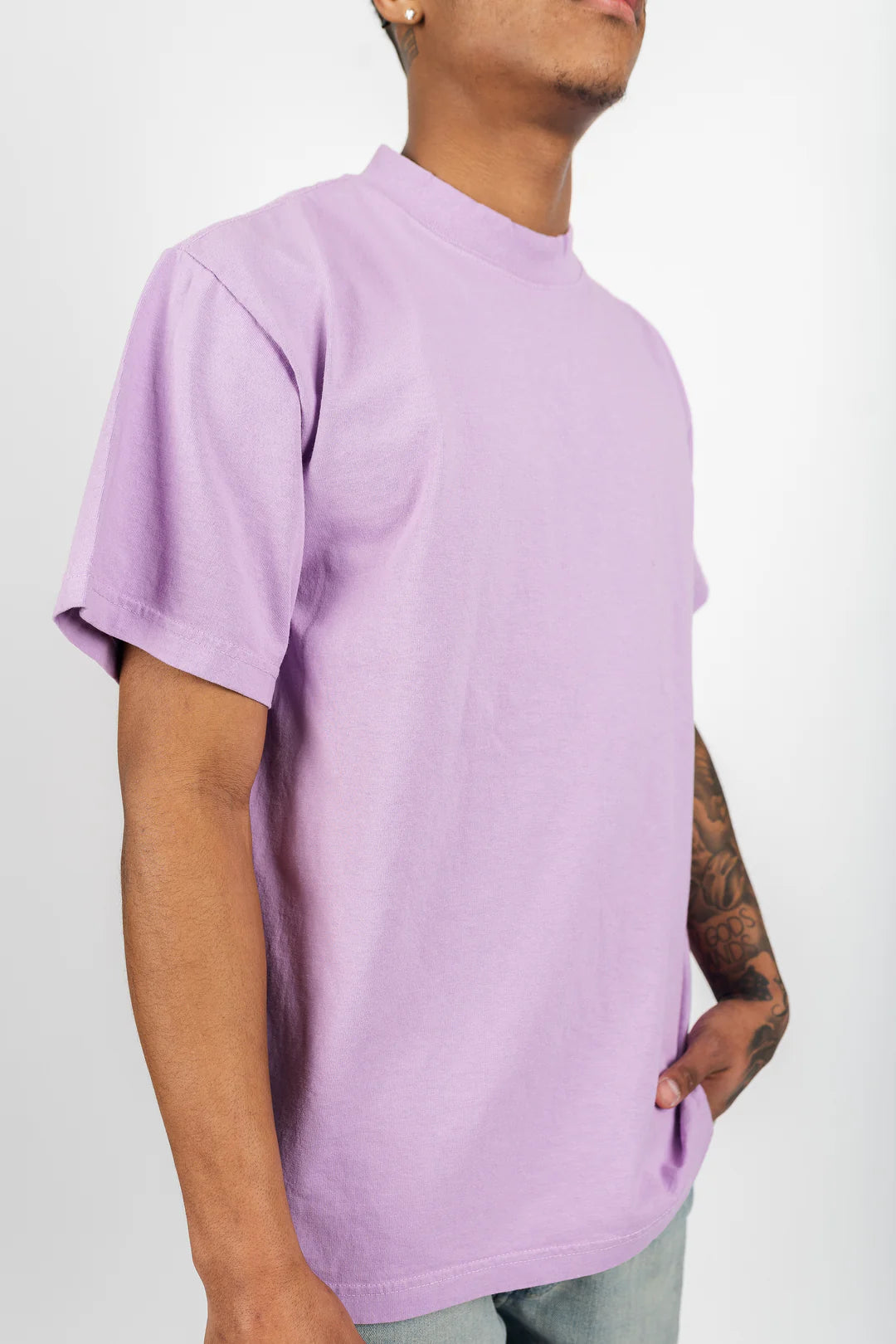 7.5Oz SHAKA WEAR GARMENT DYE MAX HEAVYWEIGHT SHIRT