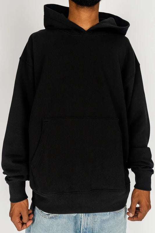 042 CLOTHING JUST RELAX HOODIE