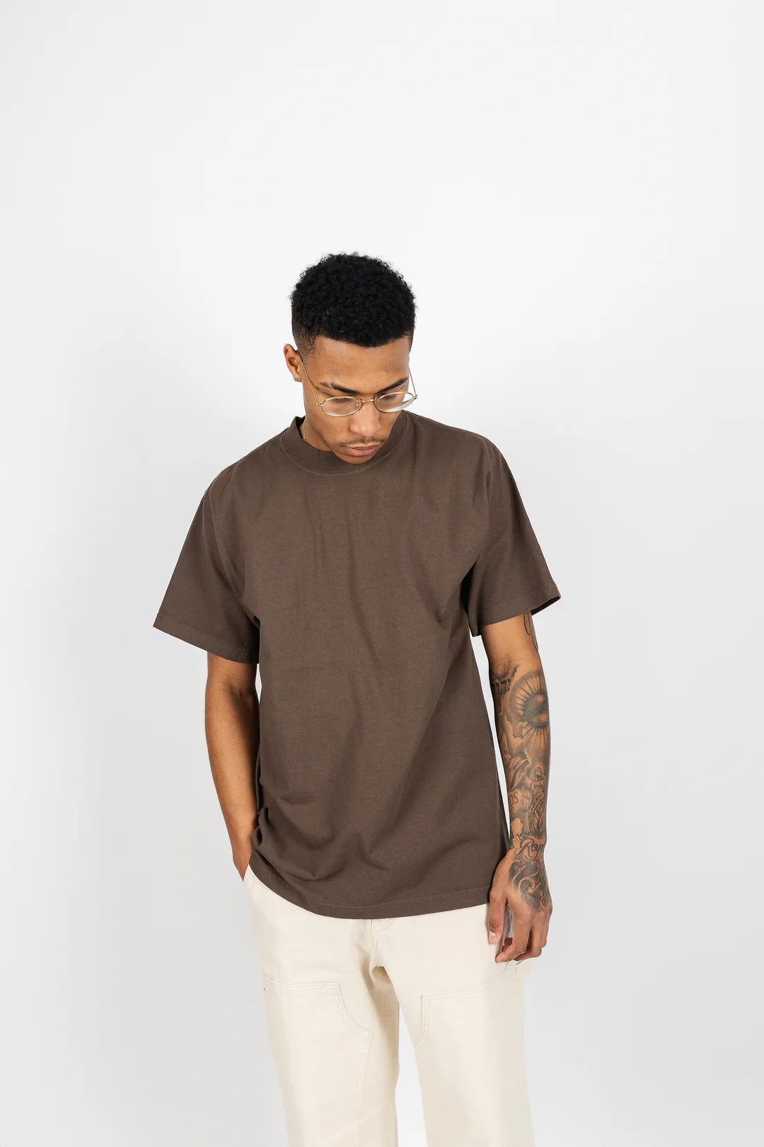 7.5Oz SHAKA WEAR GARMENT DYE MAX HEAVYWEIGHT SHIRT