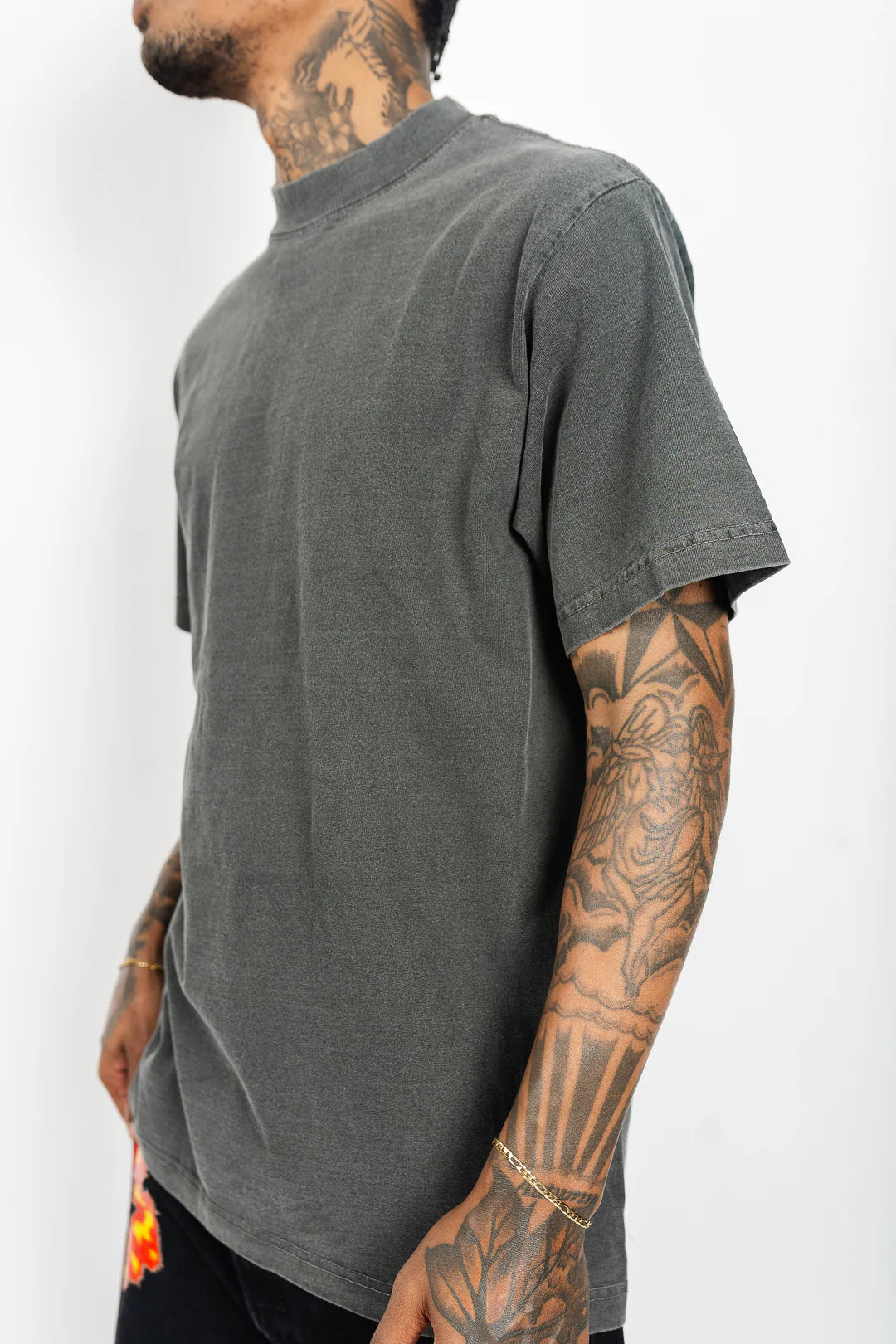 7.5Oz SHAKA WEAR GARMENT DYE MAX HEAVYWEIGHT SHIRT