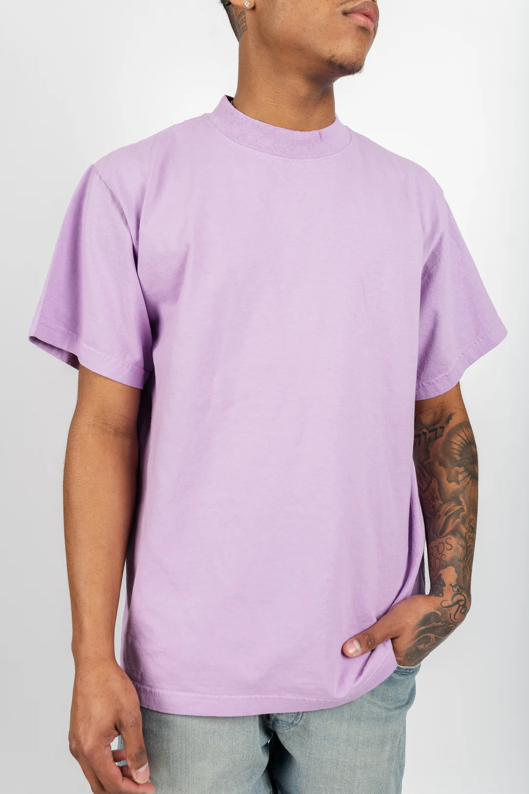 7.5Oz SHAKA WEAR GARMENT DYE MAX HEAVYWEIGHT SHIRT