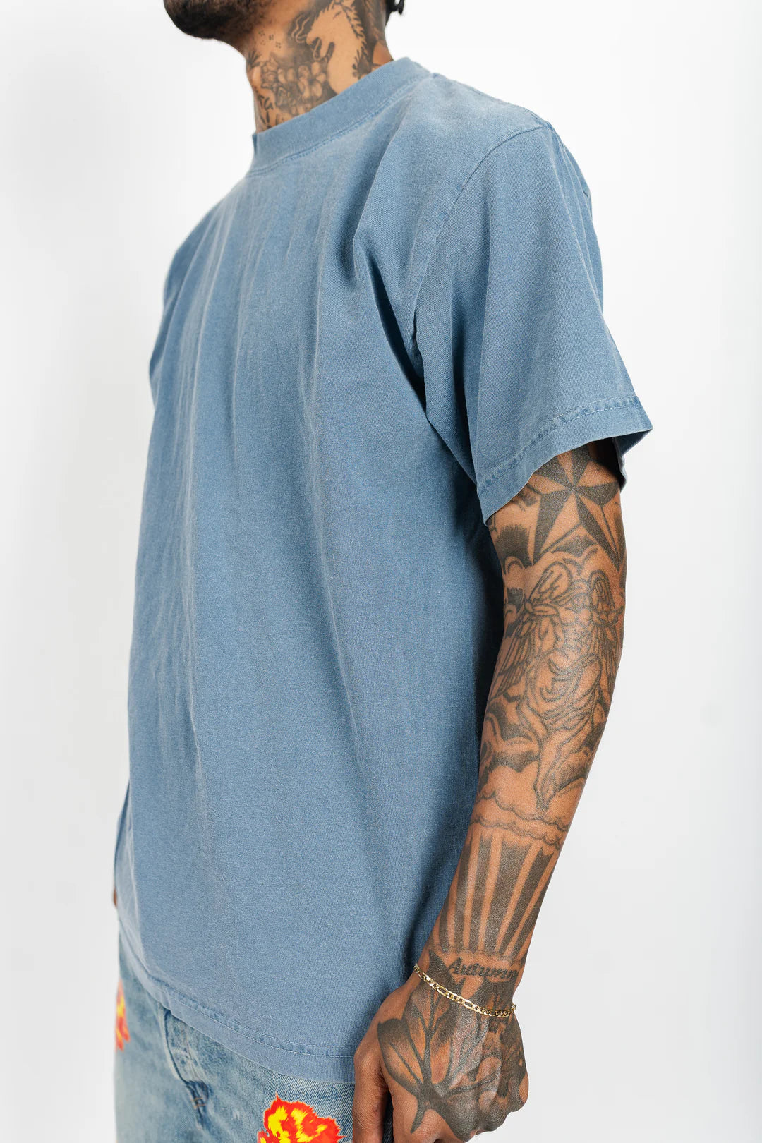 7.5Oz SHAKA WEAR GARMENT DYE MAX HEAVYWEIGHT SHIRT