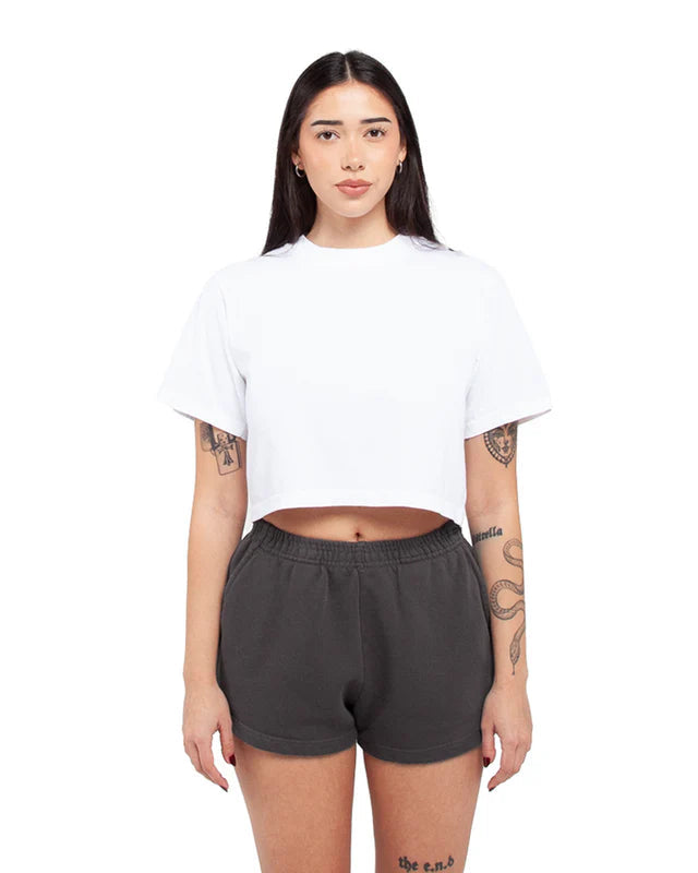 Garment Dye Crop Top | ShakaWear