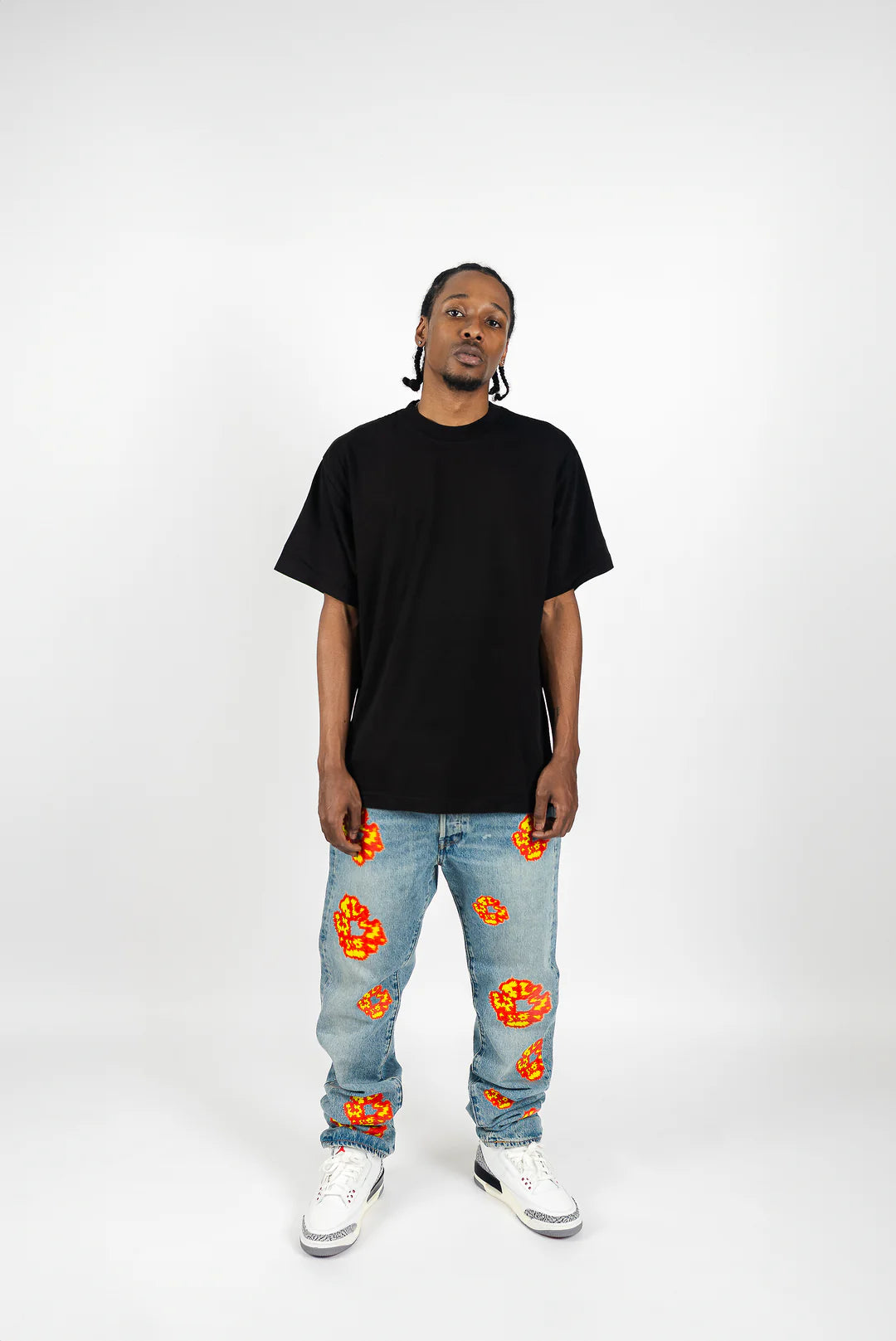 Shaka Wear Garment Dye Max Heavyweight Shirt 7.5 OZ