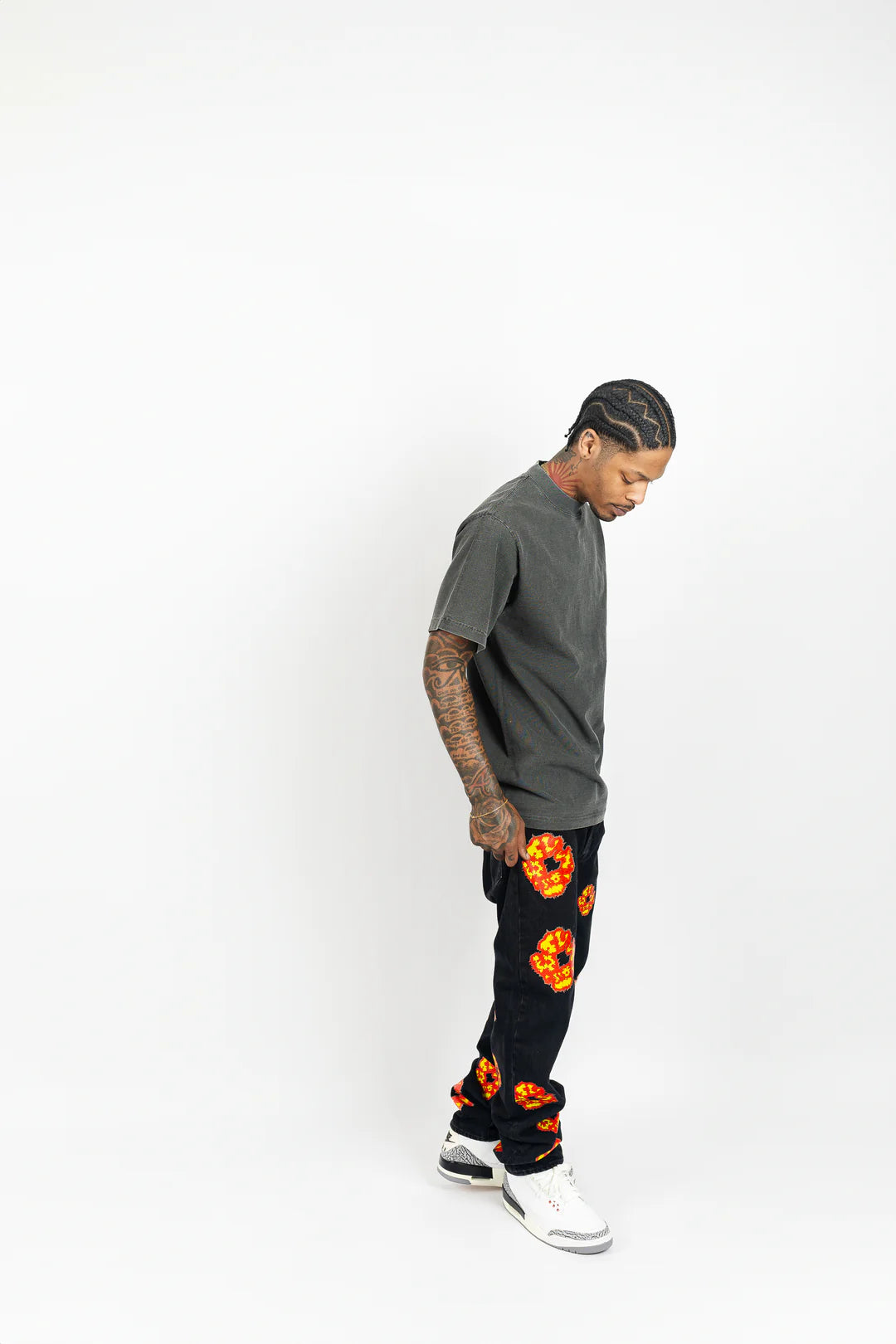 Shaka Wear Garment Dye Max Heavyweight Shirt 7.5 OZ