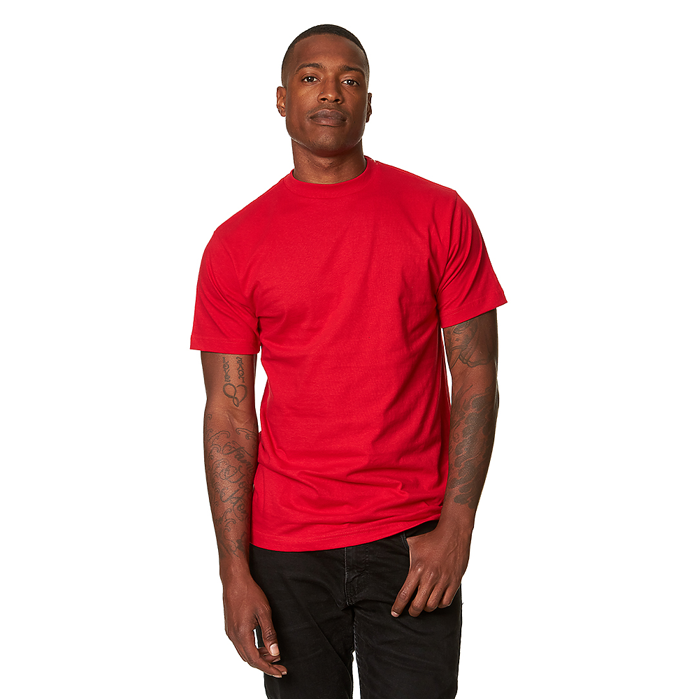 6OZ MEN'S HEAVY TEE