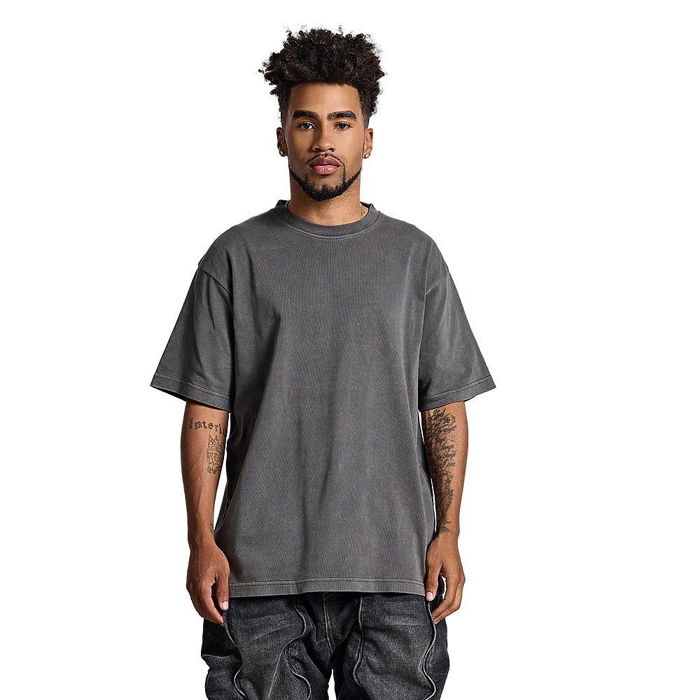 PREMIUM 8OZ HEAVYWEIGHT OVERSIZED TEE