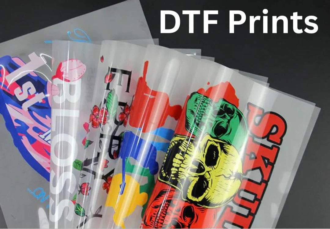 DTF Prints