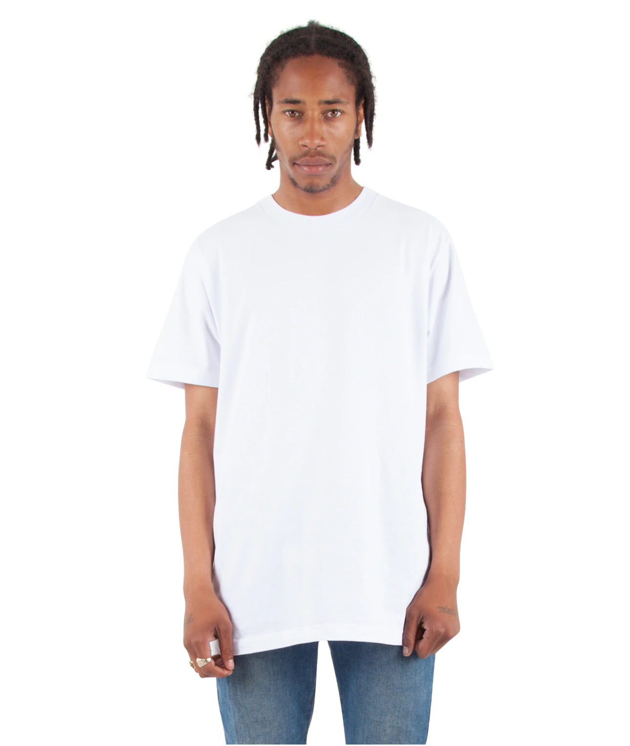 6.0 OZ Unisex Max Heavyweight T-Shirt Shaka Wear