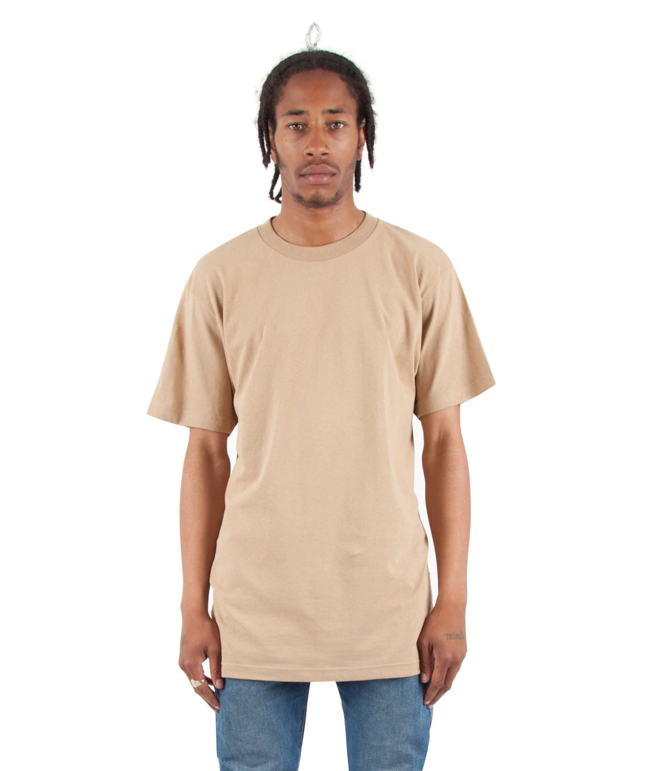 6.0 OZ Unisex Max Heavyweight T-Shirt Shaka Wear