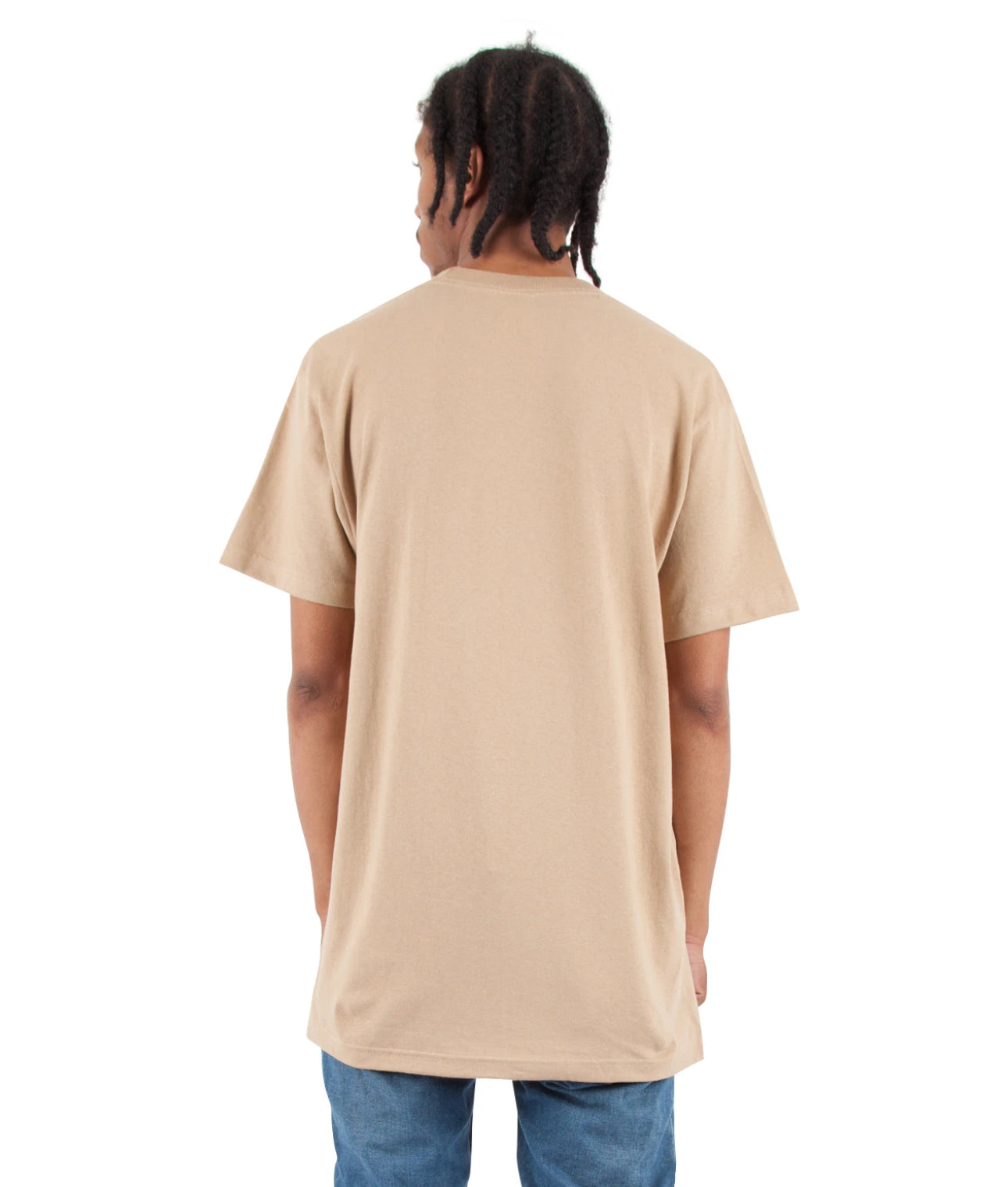 6.0 OZ Unisex Max Heavyweight T-Shirt Shaka Wear