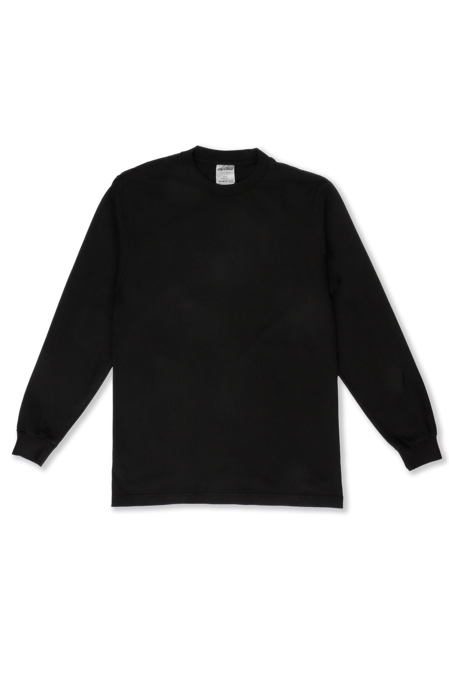 7.5 Oz. Max Heavyweight Long Sleeve garment dye | ShakaWear