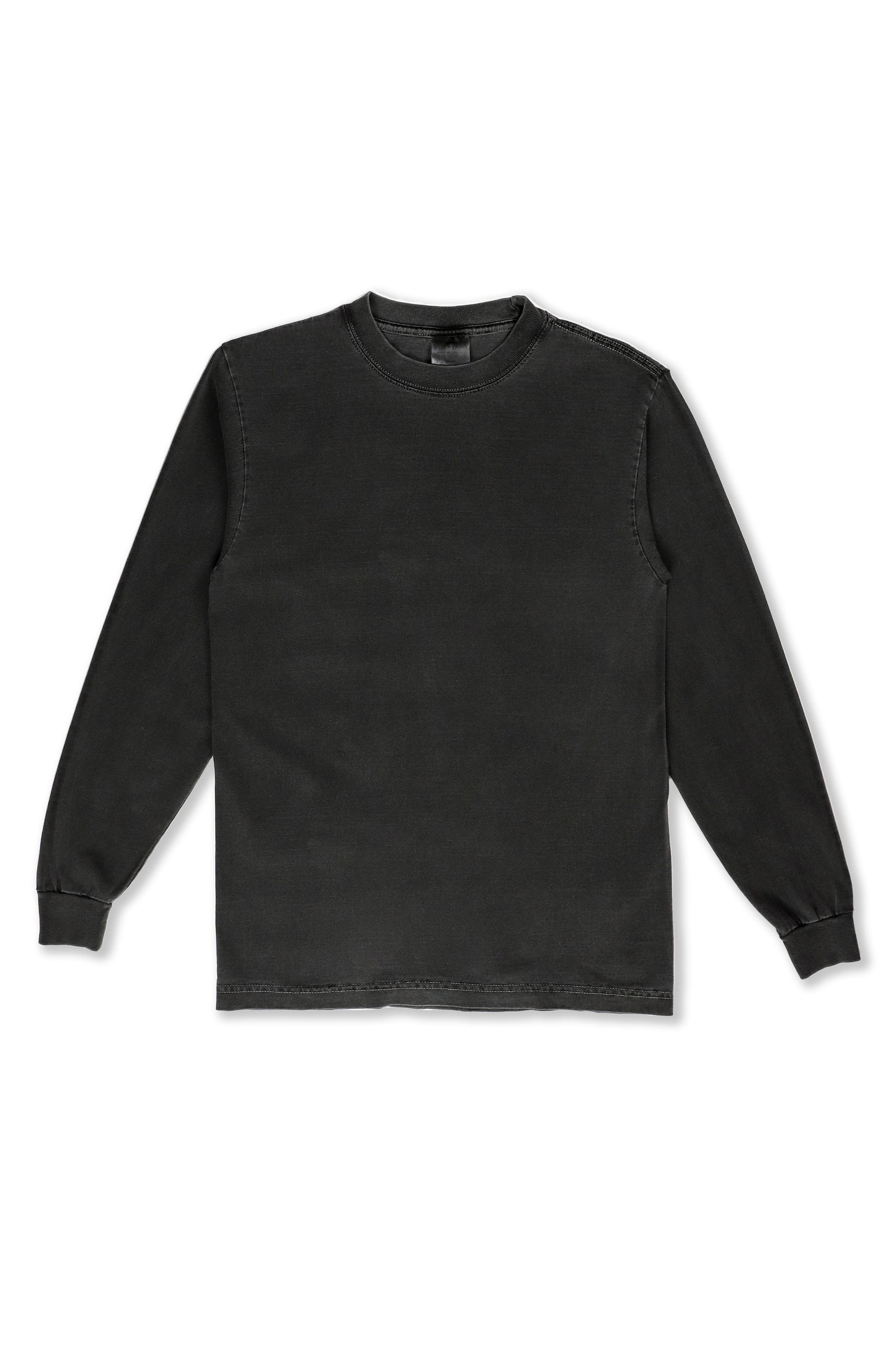 7.5 Oz. Max Heavyweight Long Sleeve garment dye | ShakaWear