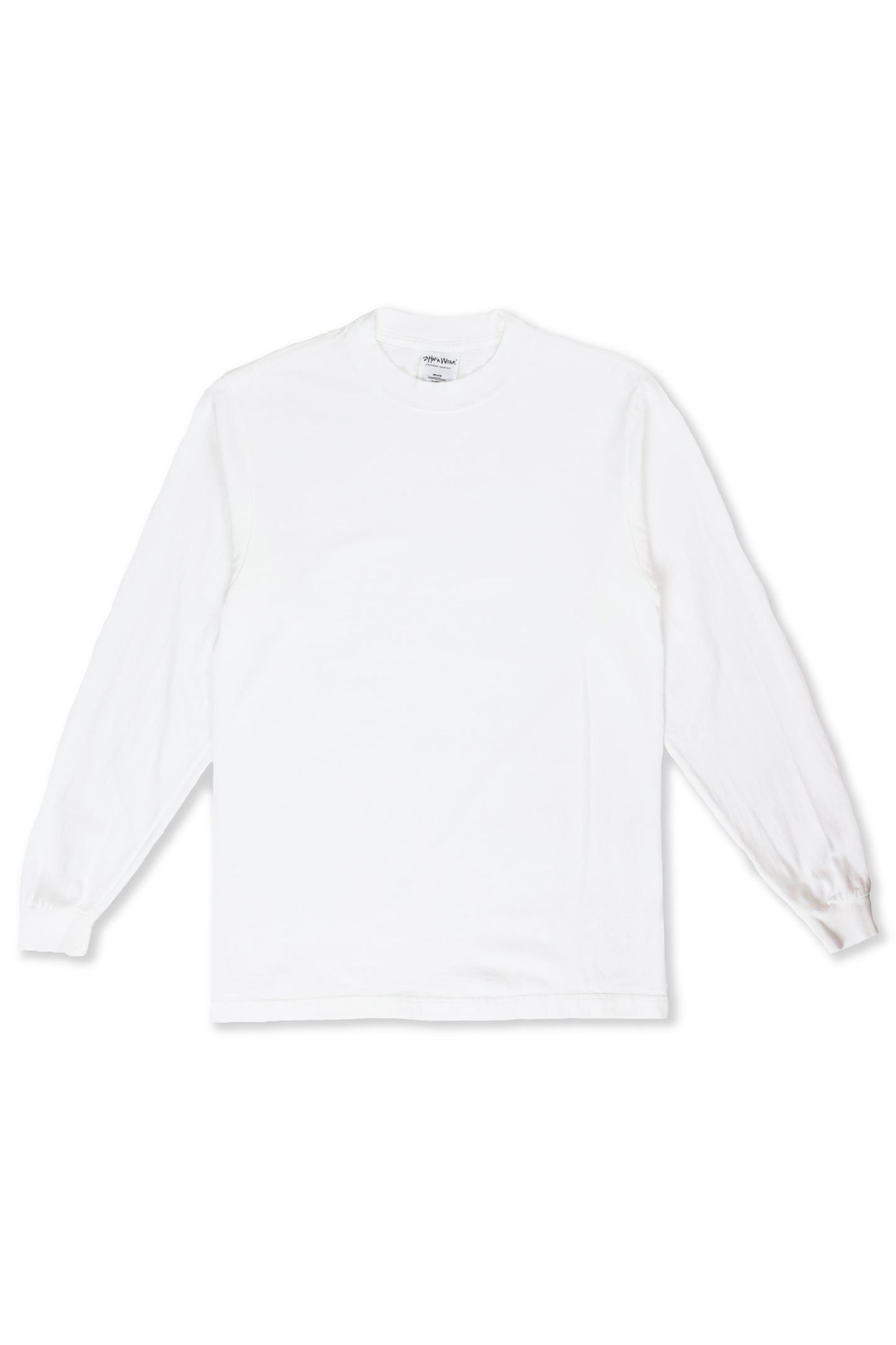 7.5 Oz. Max Heavyweight Long Sleeve garment dye | ShakaWear