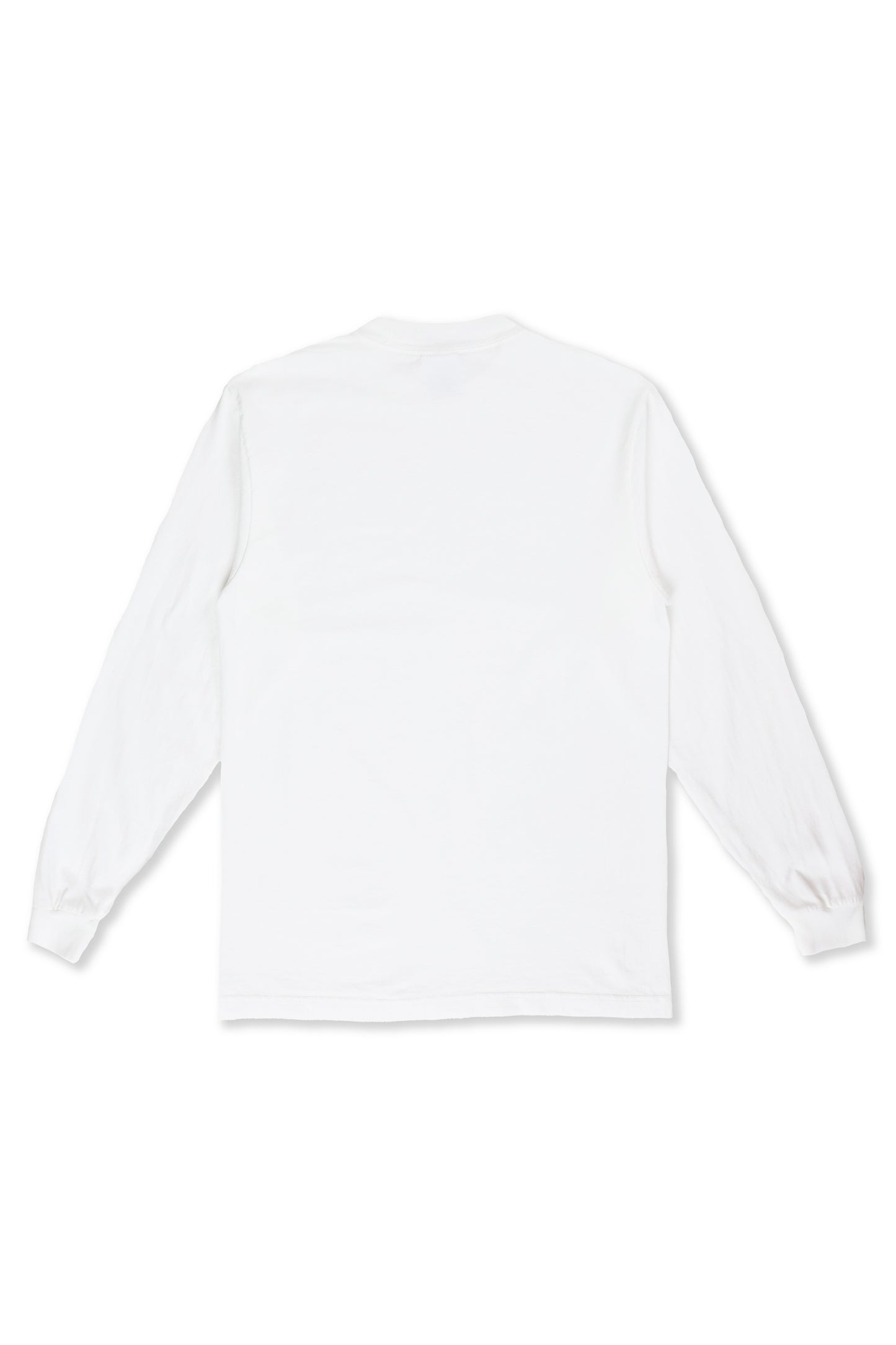 7.5 Oz. Max Heavyweight Long Sleeve garment dye | ShakaWear