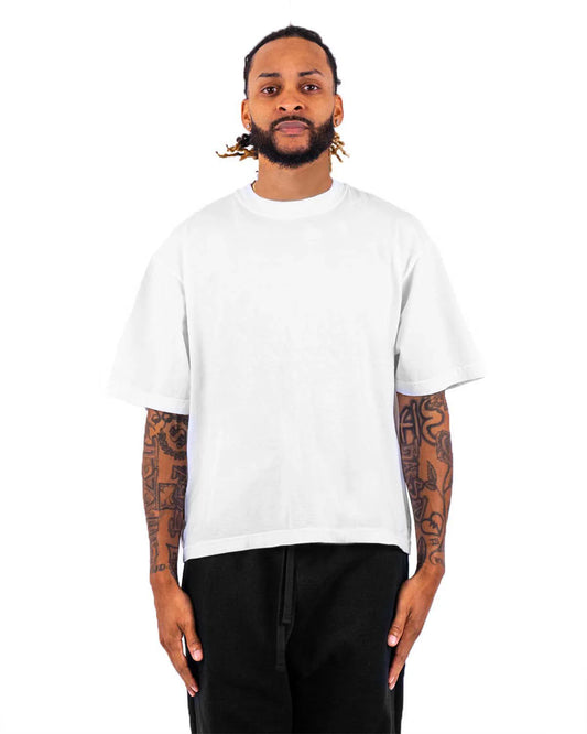 7.5 Oz. Garment Dye Drop Shoulder| Shaka Wear