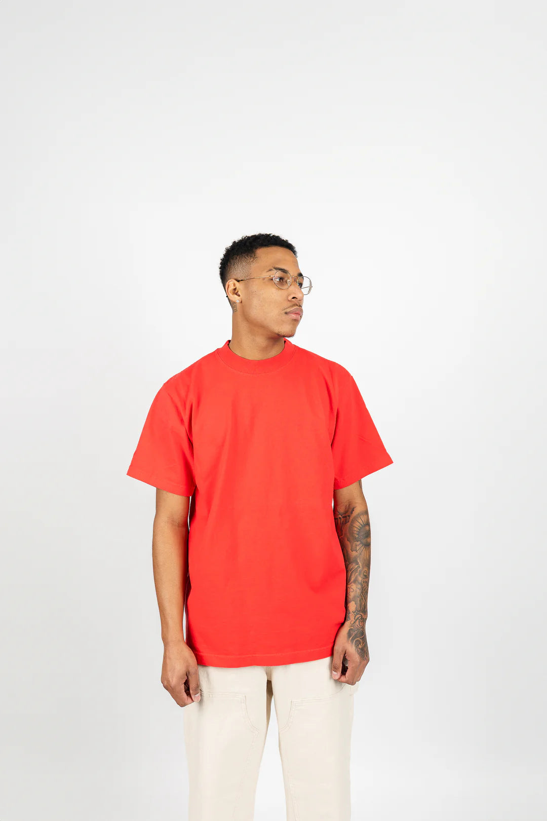 Shaka Wear Garment Dye Max Heavyweight Shirt 7.5 OZ