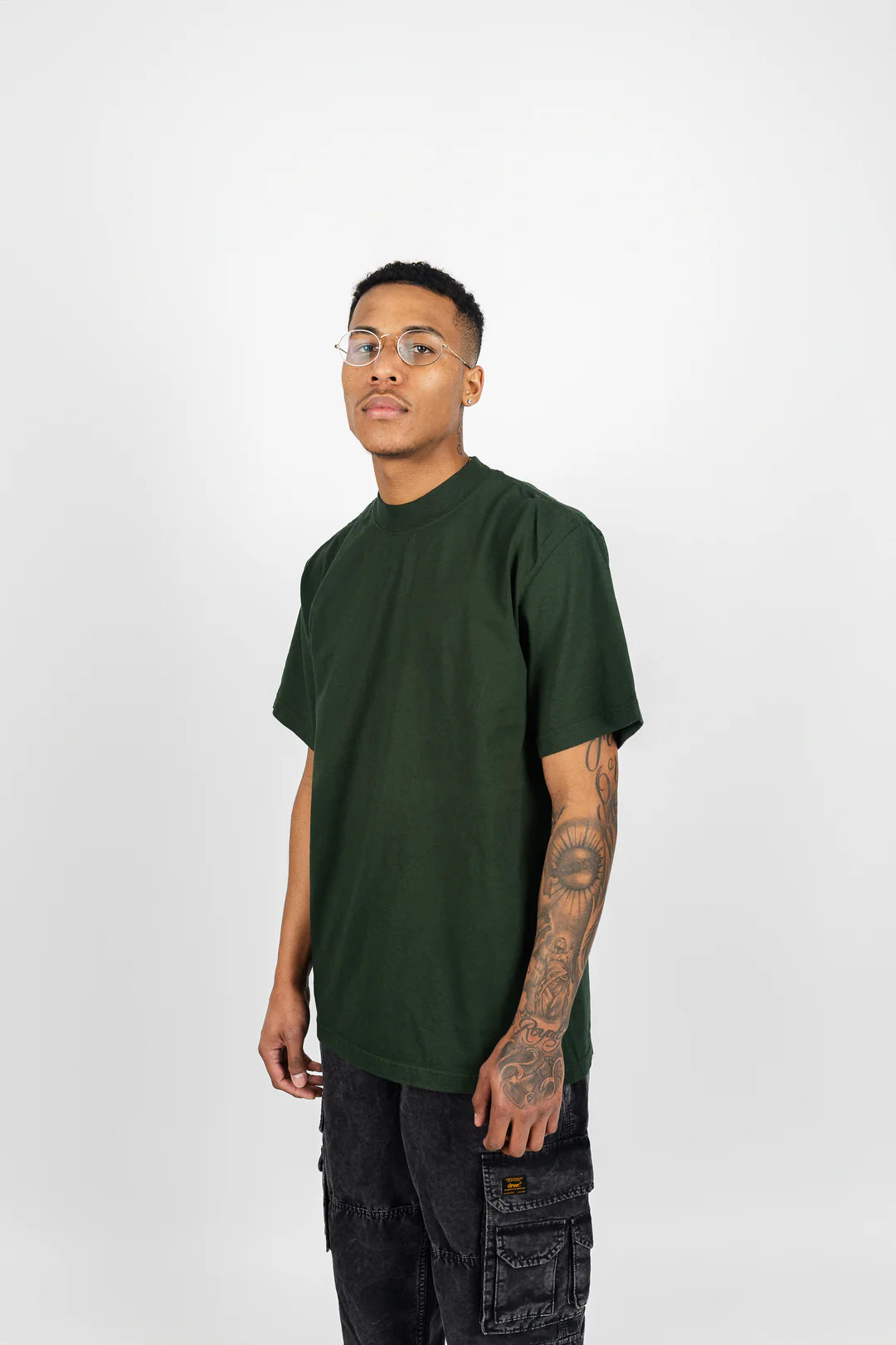 Shaka Wear Garment Dye Max Heavyweight Shirt 7.5 OZ