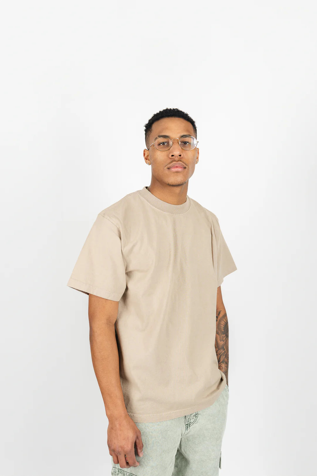 Shaka Wear Garment Dye Max Heavyweight Shirt 7.5 OZ