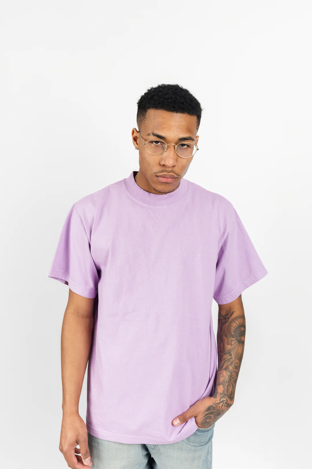 Shaka Wear Garment Dye Max Heavyweight Shirt 7.5 OZ