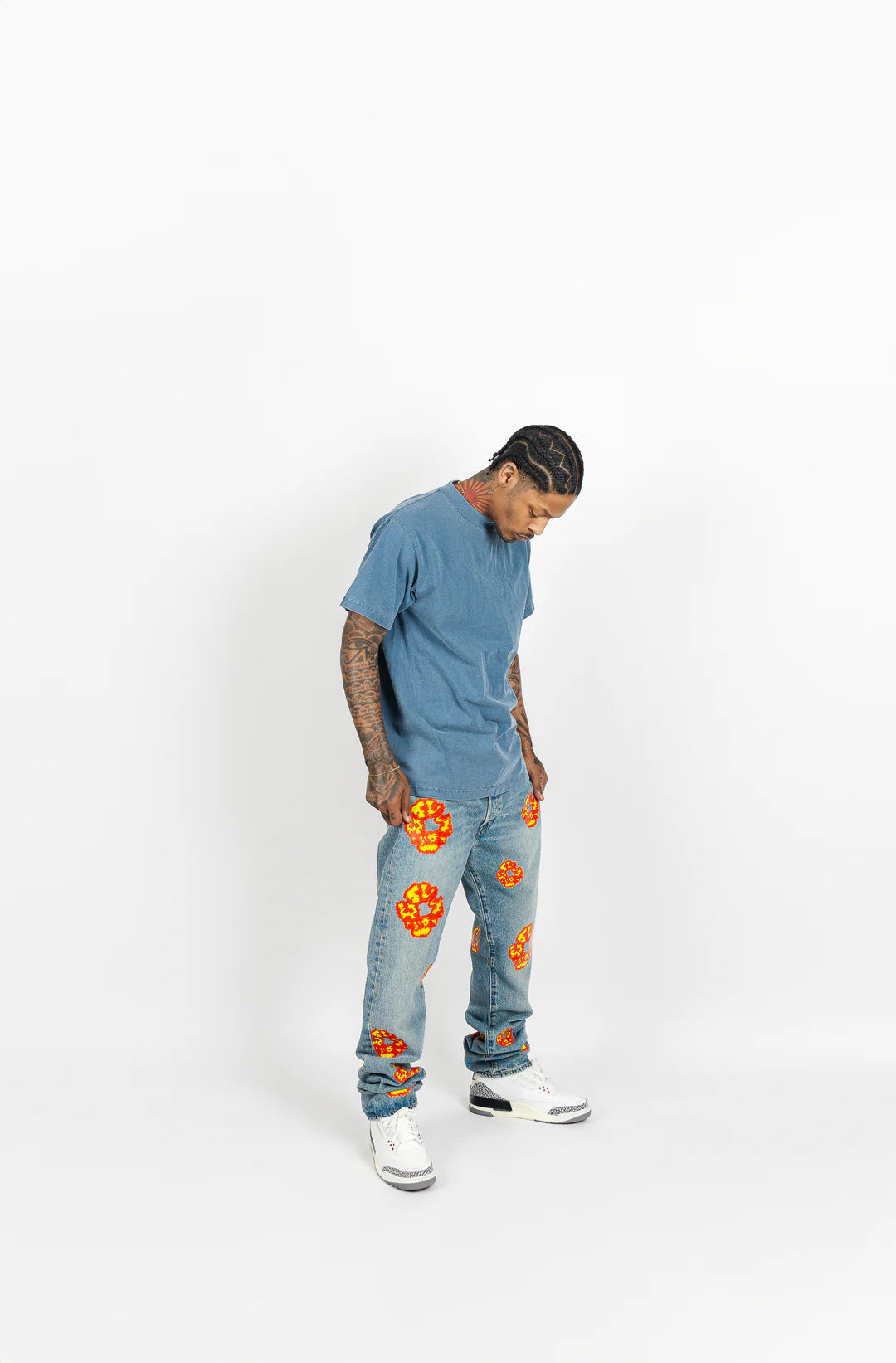 7.5Oz SHAKA WEAR GARMENT DYE MAX HEAVYWEIGHT SHIRT