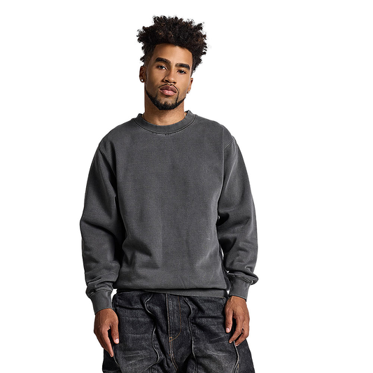 15 OZ ADULT PREMIUM 12OZ CRW SWTSHRT