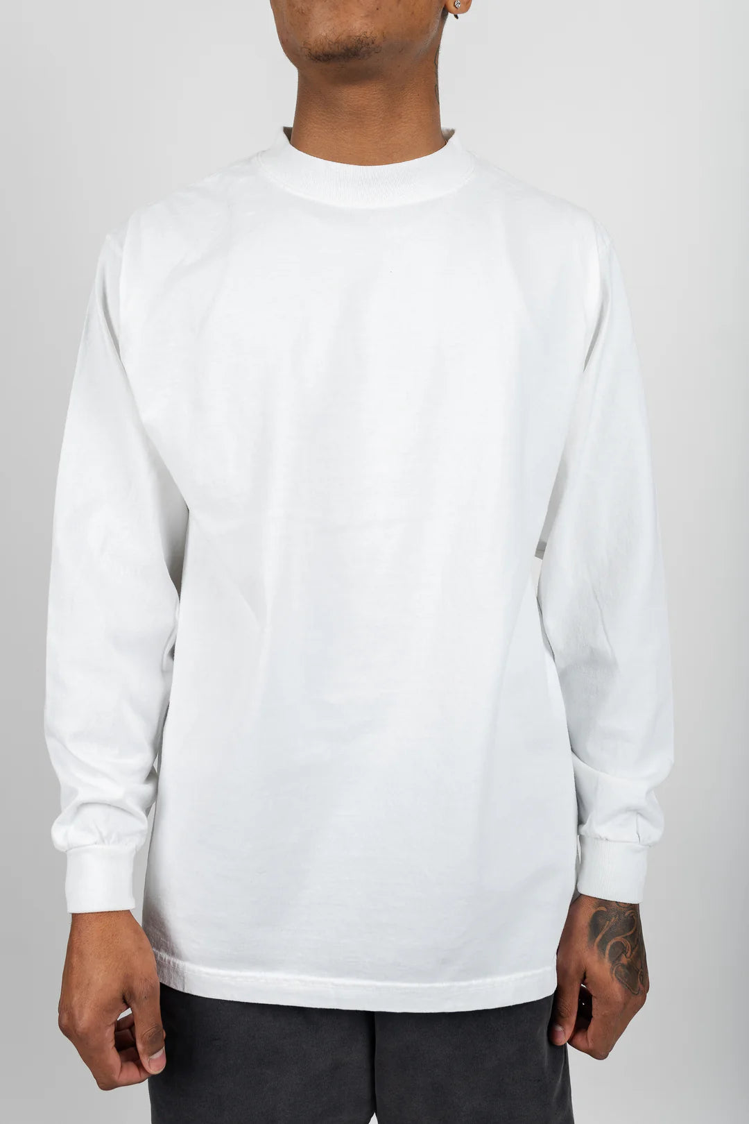 Shaka Wear Long Sleeve Garment Dye Max Heavyweight Shirt