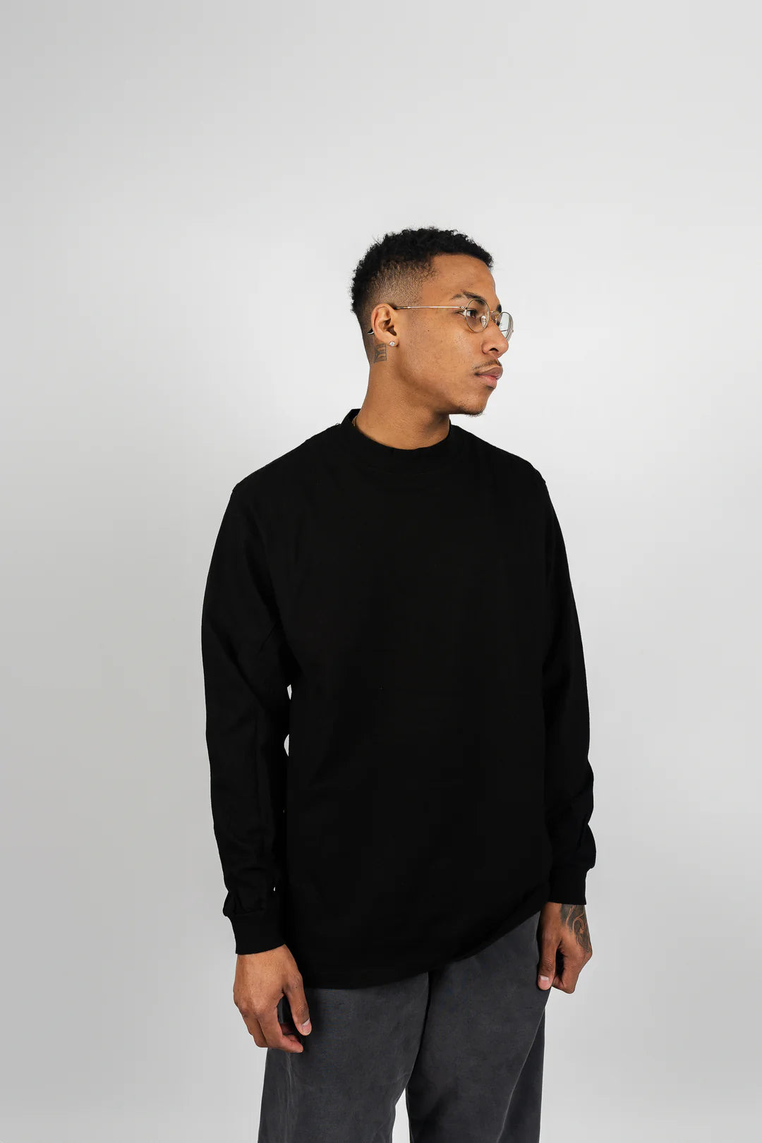 Shaka Wear Long Sleeve Garment Dye Max Heavyweight Shirt