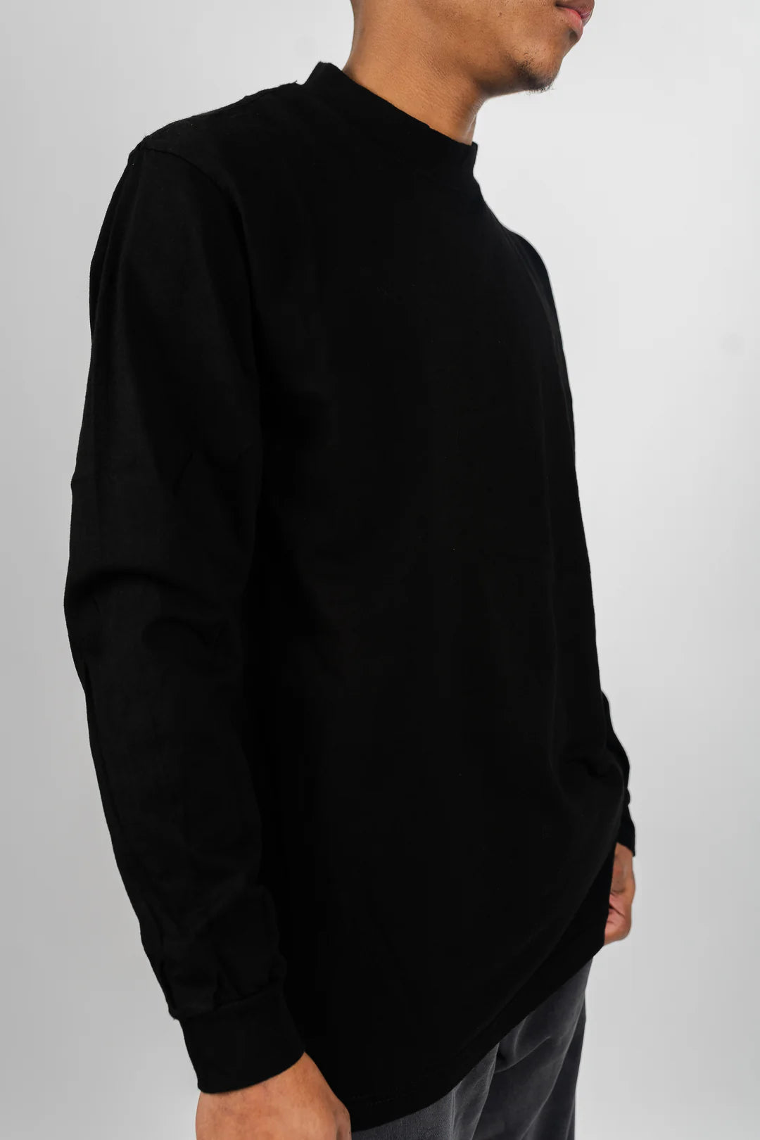 Shaka Wear Long Sleeve Garment Dye Max Heavyweight Shirt