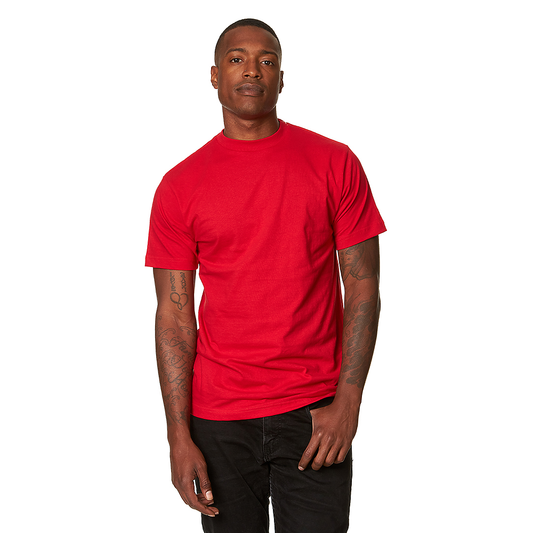 6OZ MEN'S HEAVY TEE