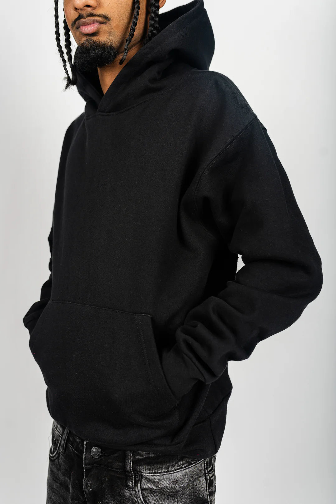 PREMIUM 13OZ OVERSIZED HOODIE