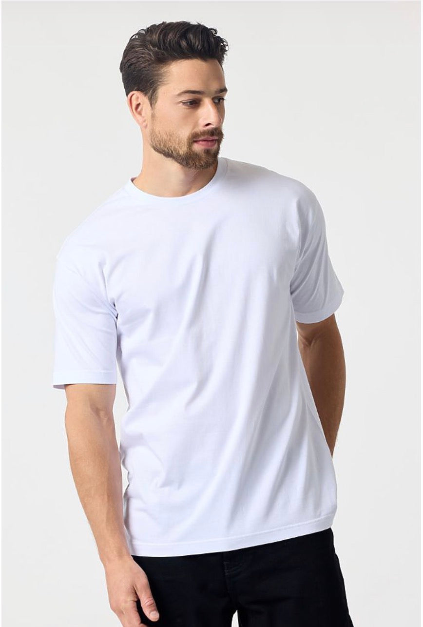 CLASSIC LIGHT TEE  (5.3oz) TRUE TO SIZE