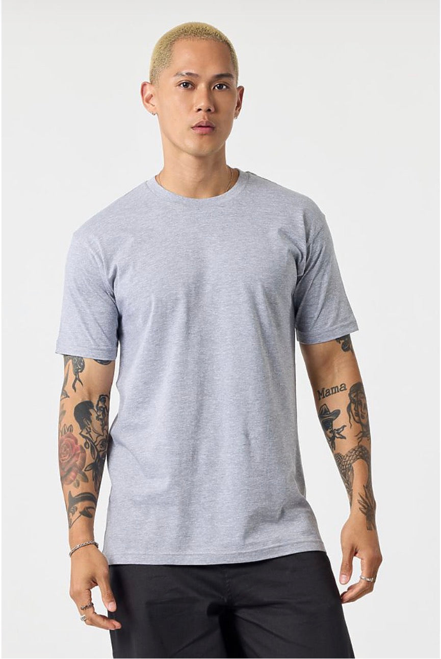 CLASSIC LIGHT TEE  (5.3oz) TRUE TO SIZE