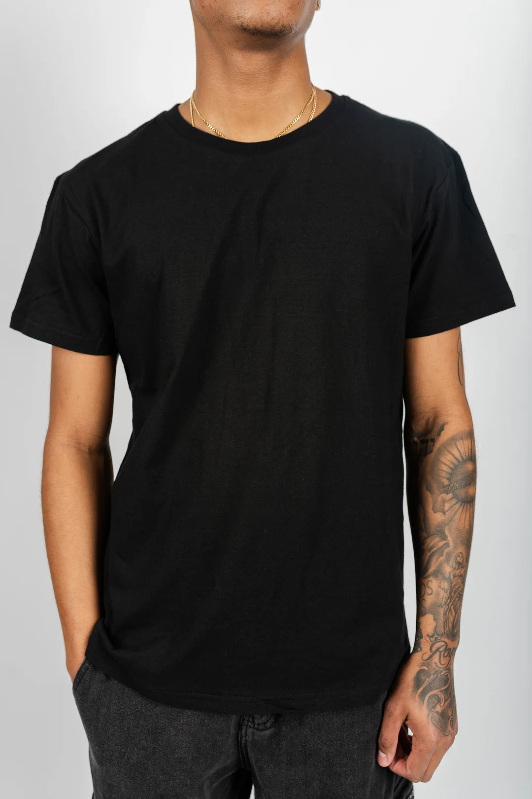 CLASSIC HEAVY TEE (6.5oz) TRUE TO SIZE