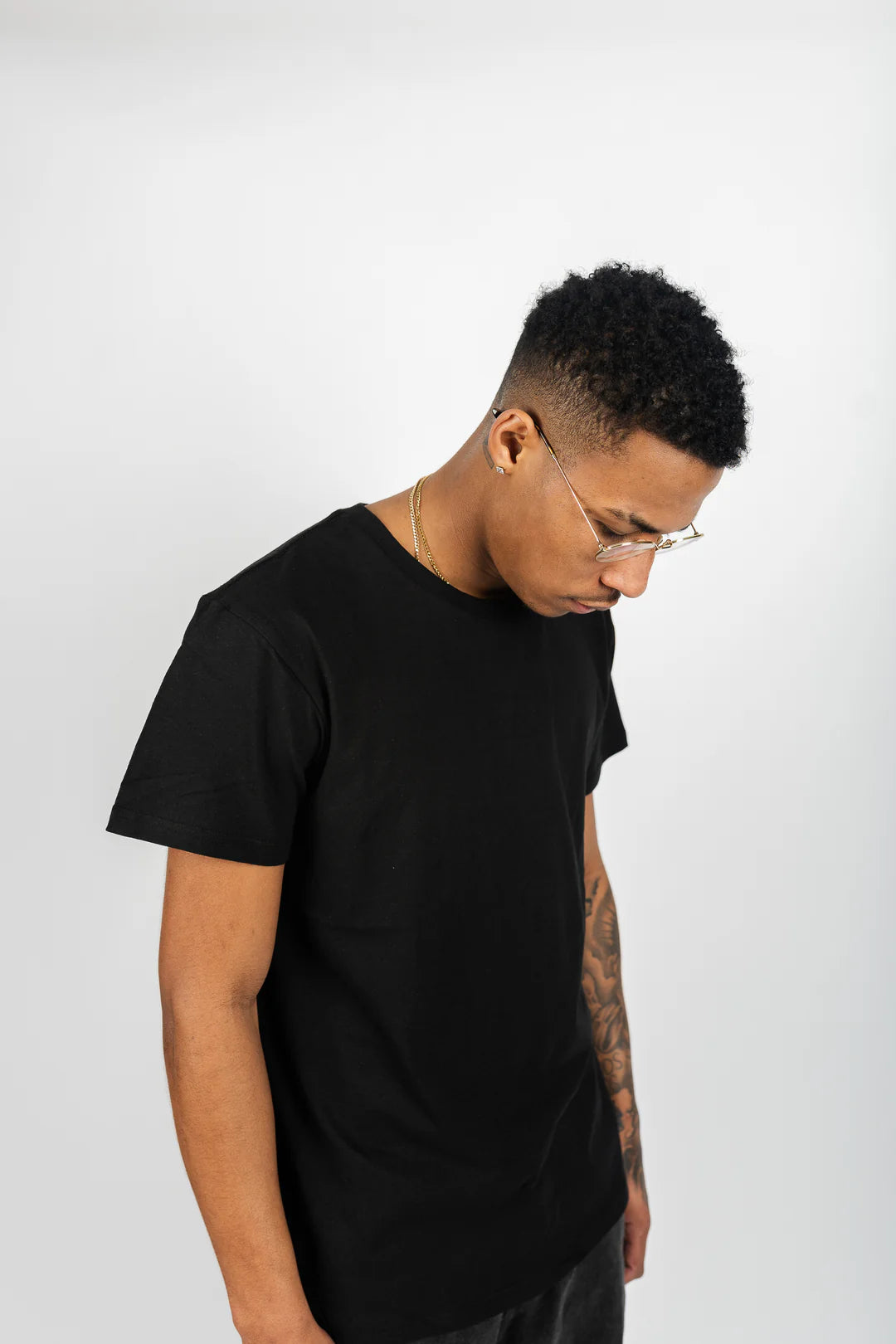 CLASSIC HEAVY TEE (6.5oz) TRUE TO SIZE