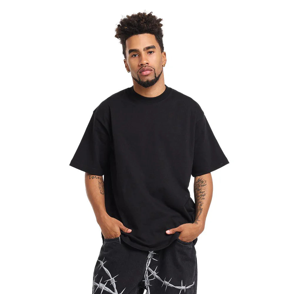 PREMIUM 8OZ  HEAVYWEIGHT OVERSIZED TEE