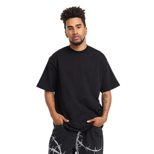 PREMIUM 8OZ  HEAVYWEIGHT OVERSIZED TEE