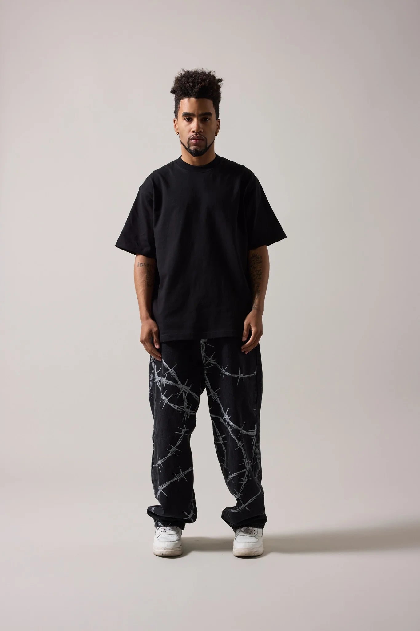 PREMIUM 8OZ  HEAVYWEIGHT OVERSIZED TEE