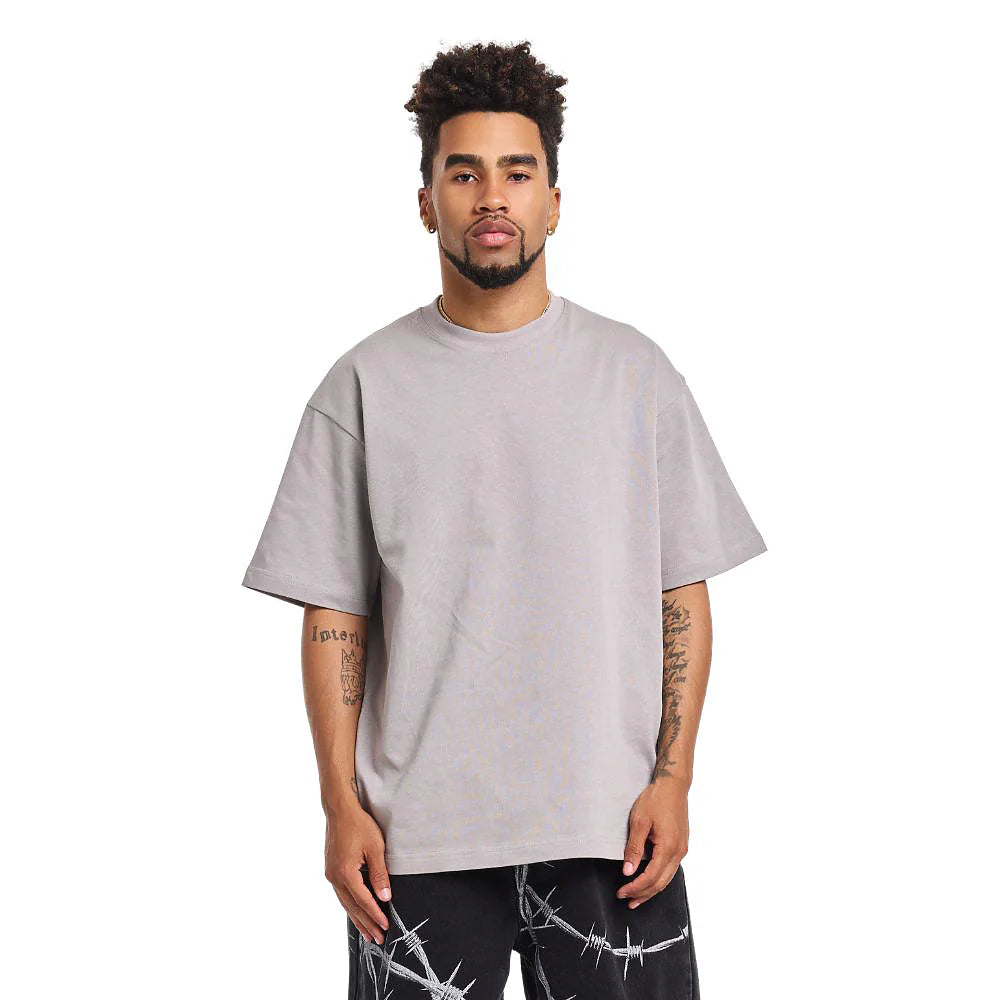 PREMIUM 8OZ  HEAVYWEIGHT OVERSIZED TEE