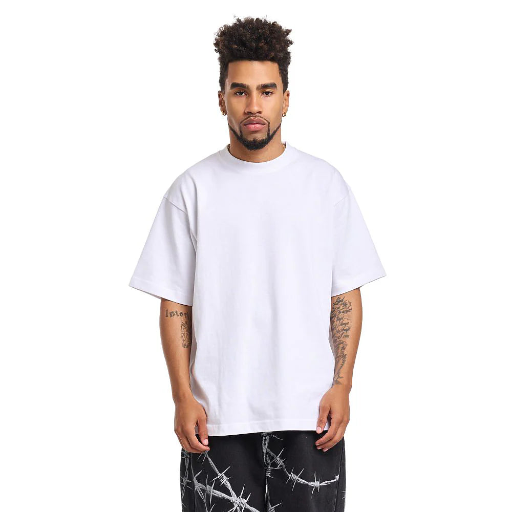 PREMIUM 8OZ  HEAVYWEIGHT OVERSIZED TEE