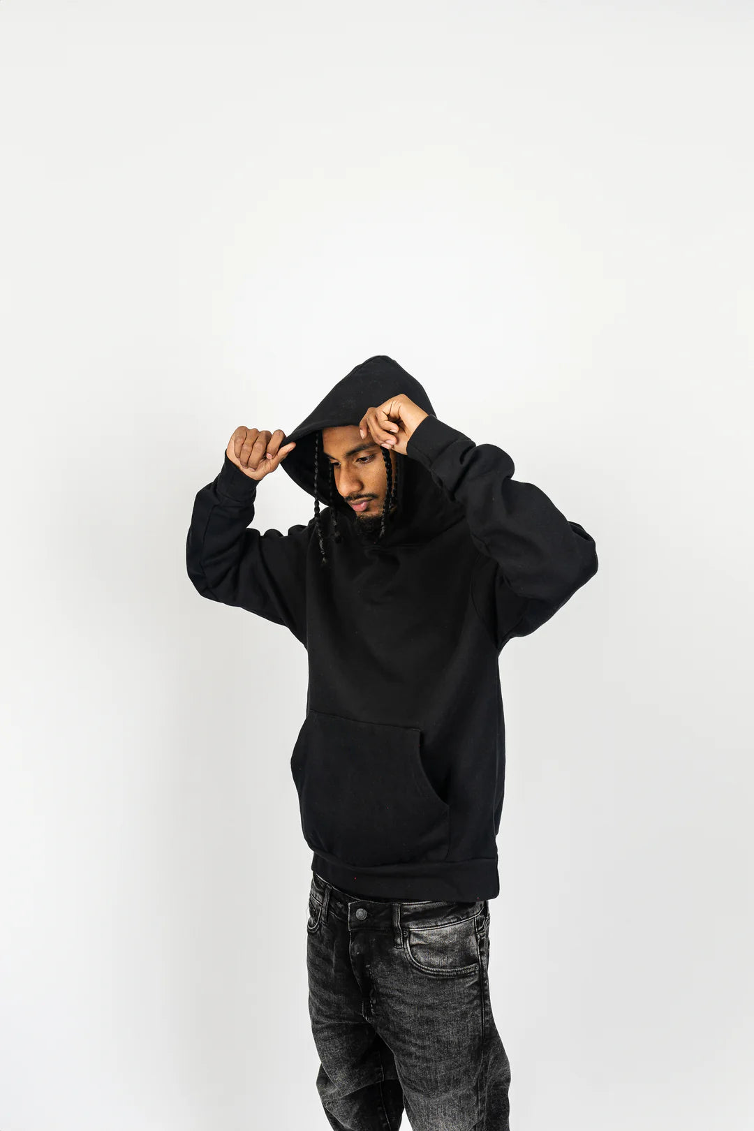 PREMIUM 13OZ OVERSIZED HOODIE