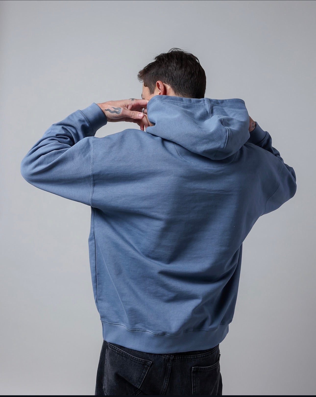 ULTRA HEAVYWEIGHT 17OZ HOODIE