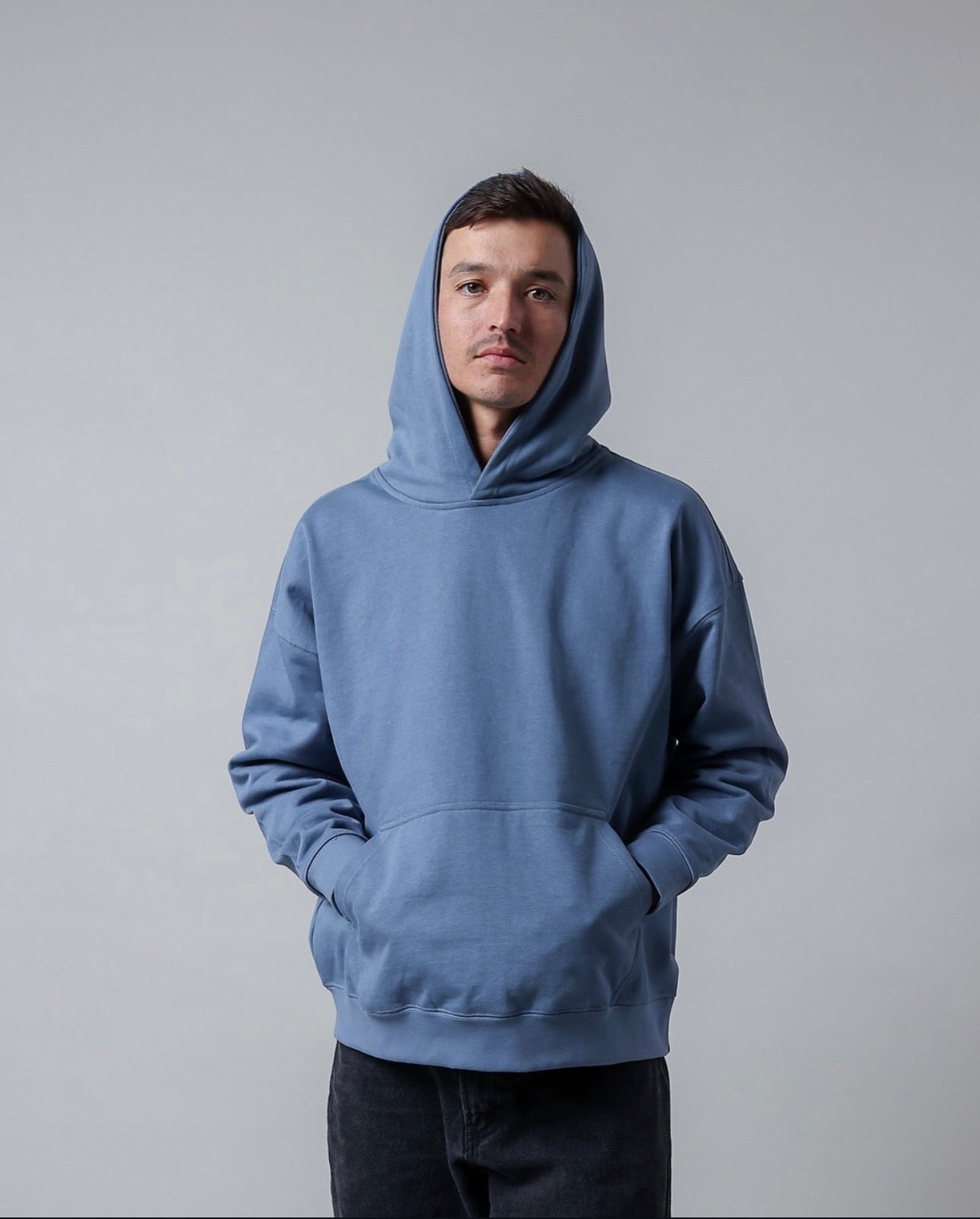 ULTRA HEAVYWEIGHT 17OZ HOODIE