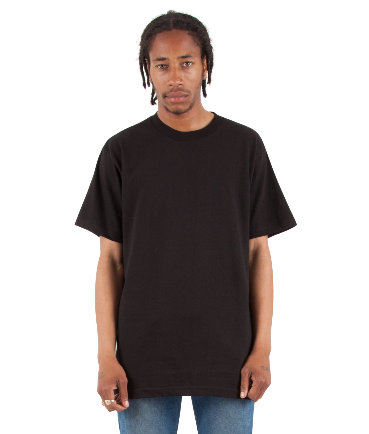 6.0 OZ Unisex Max Heavyweight T-Shirt Shaka Wear
